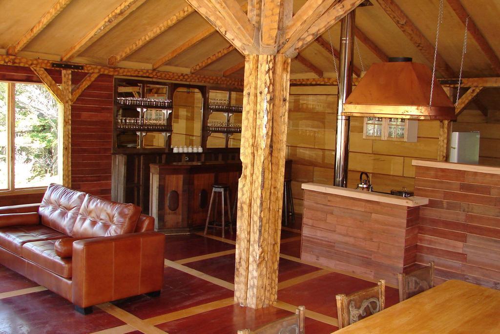 Parador Austral Lodge Aldana ห้อง รูปภาพ